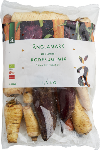 ØKO ÄNGLAMARK RODFRUGTMIX – produktbillede