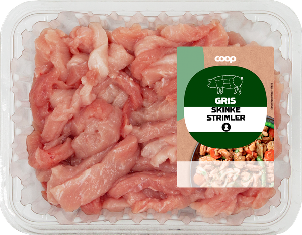 COOP MINUTSTRIMLER – produktbillede