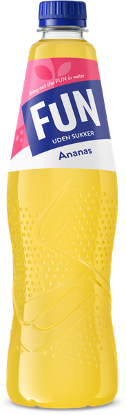 FUN LIGHT ANANAS 50 CL /