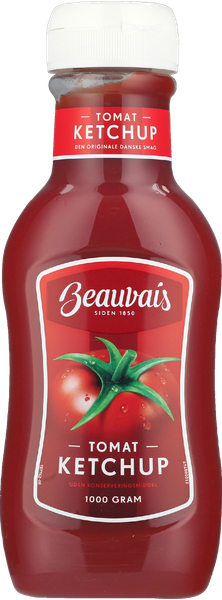 BEAUVAIS KETCHUP 1000 G
