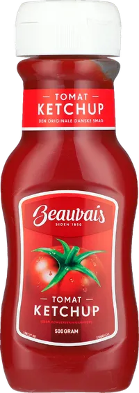 BEAUVAIS KETCHUP – produktbillede