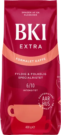 BKI KAFFE EKSTRA – produktbillede