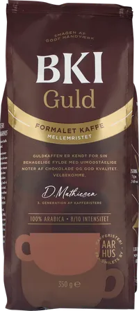 BKI GULD – produktbillede
