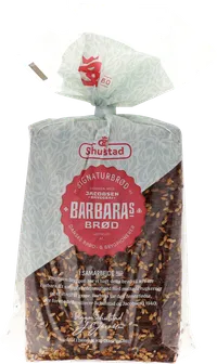 SIGNATUR RUGBRØD BARBARAS 850 G (9) – produktbillede