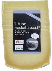 ØKO THISE VESTERHAVOST 32% MIN 225 G – produktbillede