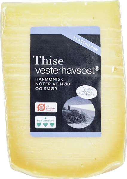 ØKO THISE VESTERHAVOST 32% MIN 225 G