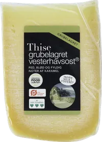 ØKO THISE VESTERHAV GRUBELAGRET MIN 225G – produktbillede