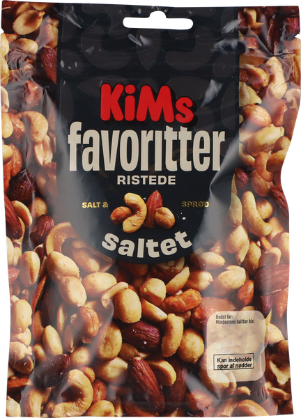 KIMS FAVORITTER