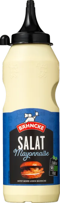 SALAT MAYONNAISE FAST FOOD BÄHNCKE – produktbillede