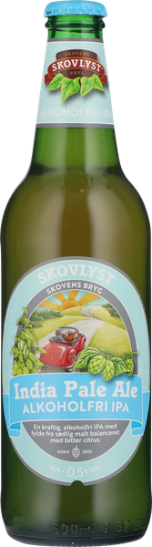 SKOVLYST INDIA PALE ALE 50 CL FL 0,5%