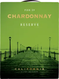 PIER 39 CHARDONNAY USA 3 L 12,5% – produktbillede
