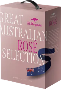 MCHOGAN'S GREAT ROSÉ AU 3 L 12,5% – produktbillede