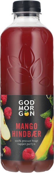 GM CLASSIC MANGO / HINDBÆR JUICE