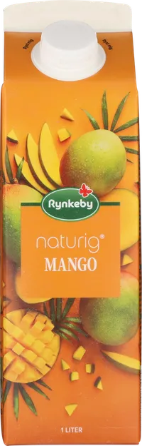 RYNKEBY NATURIG MANGO – produktbillede