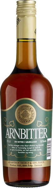 ARNBITTER 50% 70 CL