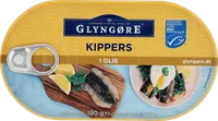 GLYNGØRE MSC KIPPERS I OLIE 190/130 G – produktbillede