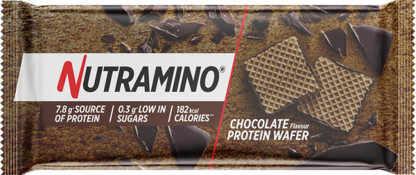 NUTRAMINO PROTEIN WAFER CHOCOLATE
