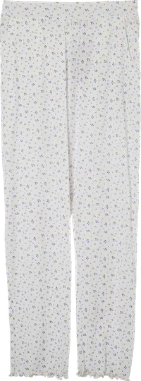 COOP PYJAMAS BUKSER POINTELLE OFFWHITE – produktbillede