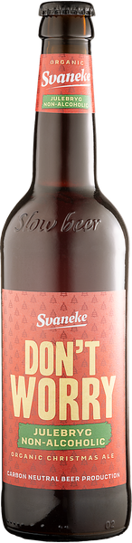 ØKO SVANEKE D WO JULEBRYG 50 CL FL 0,5%