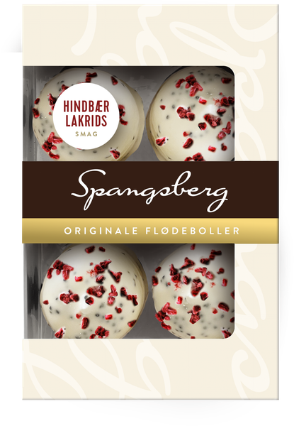 FLØDEBOLLER ORIGINALE LIMITED EDITION 4