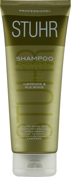 ØKO STUHR SHAMPOO