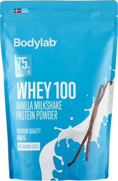 BODYLAB YC WHEY100 VANIL MILKSHAKE