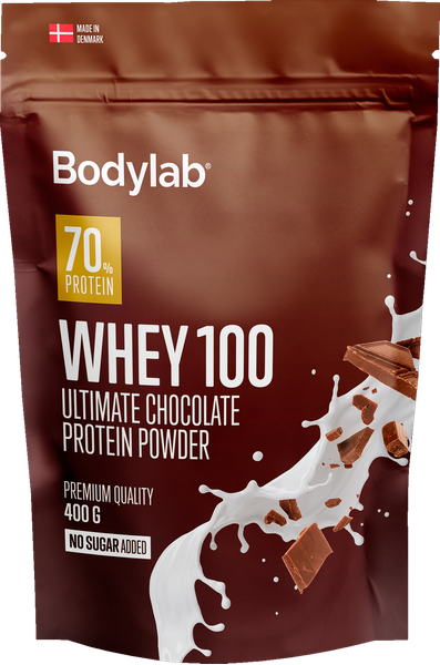 BODYLAB YC WHEY100 ULT CHOCOLATE