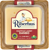 RIBERHUS SKIVER LAGRET – produktbillede