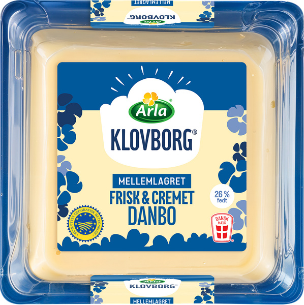 KLOVBORG SKIVER 45+ ML – produktbillede