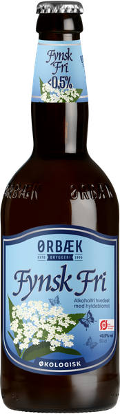 ØKO ØB FYNSK FRI 50 CL FL 0,5%