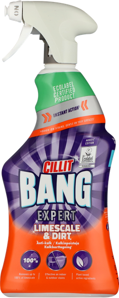 CILLIT BANG ANTIKALK EU-BLOMST