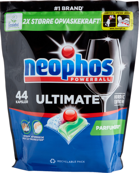 NEOPHOS ULTIMATE PERFUME FREE 44 TABS