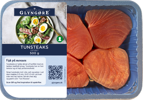 GLYNGØRE TUNSTEAKS