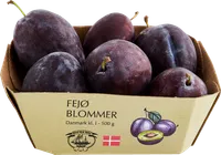 FEJØ BLOMMER 500 G/BAKKE – produktbillede