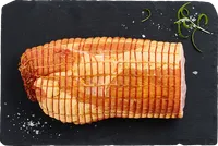 COOP RØGET HAMBURGERRYG 4/1800 FV – produktbillede