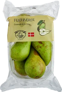 FEJØ PÆRER KURV
