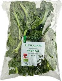 ØKO ÄNGLAMARK GRØNKÅL DANMARK – produktbillede