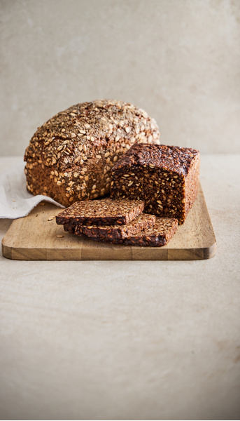 CHIA RUGBRØD