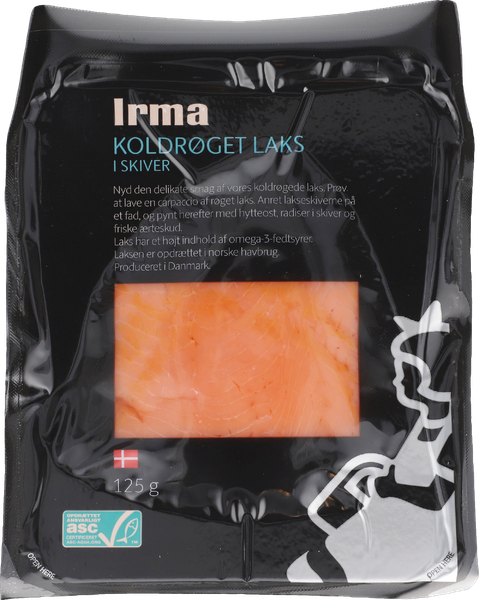 IRMA RØGET LAKS ASC