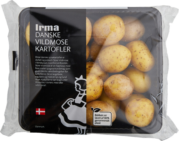 IRMA VILDMOSE KARTOFLER KL 1 DK
