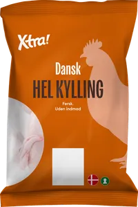 XTRA HEL KYLLING – produktbillede