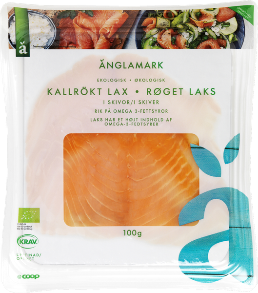 ØKO ÄNGLAMARK LAKS