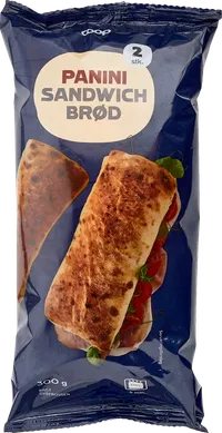 COOP PANINI – produktbillede