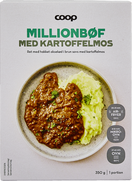 COOP MILLIONBØF