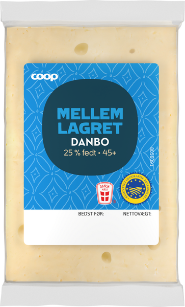 COOP DANBO ML 45+