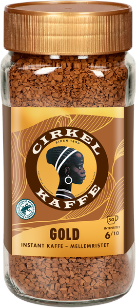 CIRKEL INSTANT GOLD 100 G