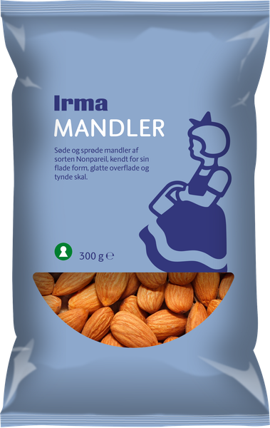 IRMA MANDLER 300 G