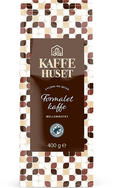 KAFFEHUSET FORMALET 400 G