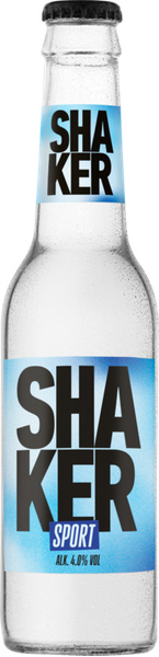 SHAKER SPORT 27,5 CL FL 4% – produktbillede