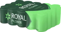 1/4 PL ROYAL PILSNER 20X33 CL DS 4,6% – produktbillede